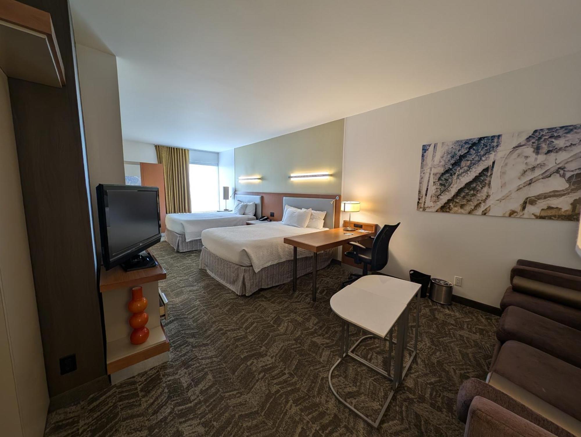 Springhill Suites By Marriott Chicago Waukegan/Gurnee Екстериор снимка
