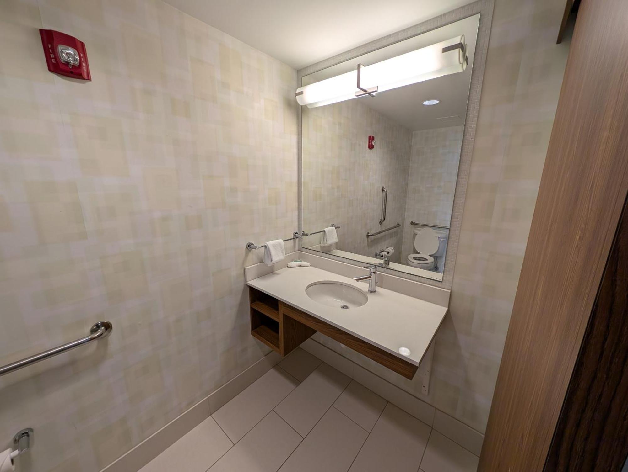 Springhill Suites By Marriott Chicago Waukegan/Gurnee Екстериор снимка