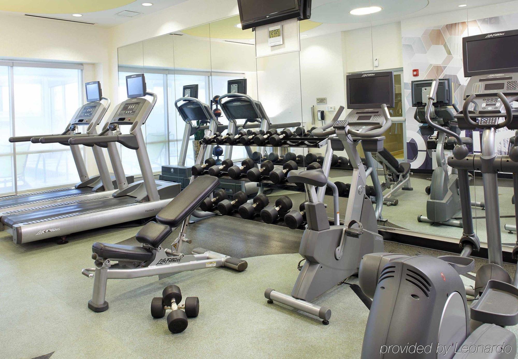 Springhill Suites By Marriott Chicago Waukegan/Gurnee Екстериор снимка